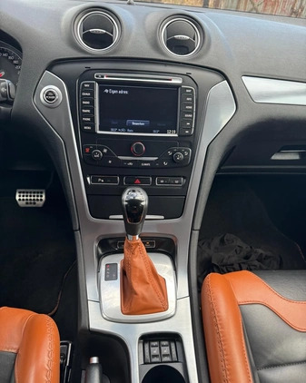 Ford Mondeo cena 39900 przebieg: 208950, rok produkcji 2011 z Świątniki Górne małe 172